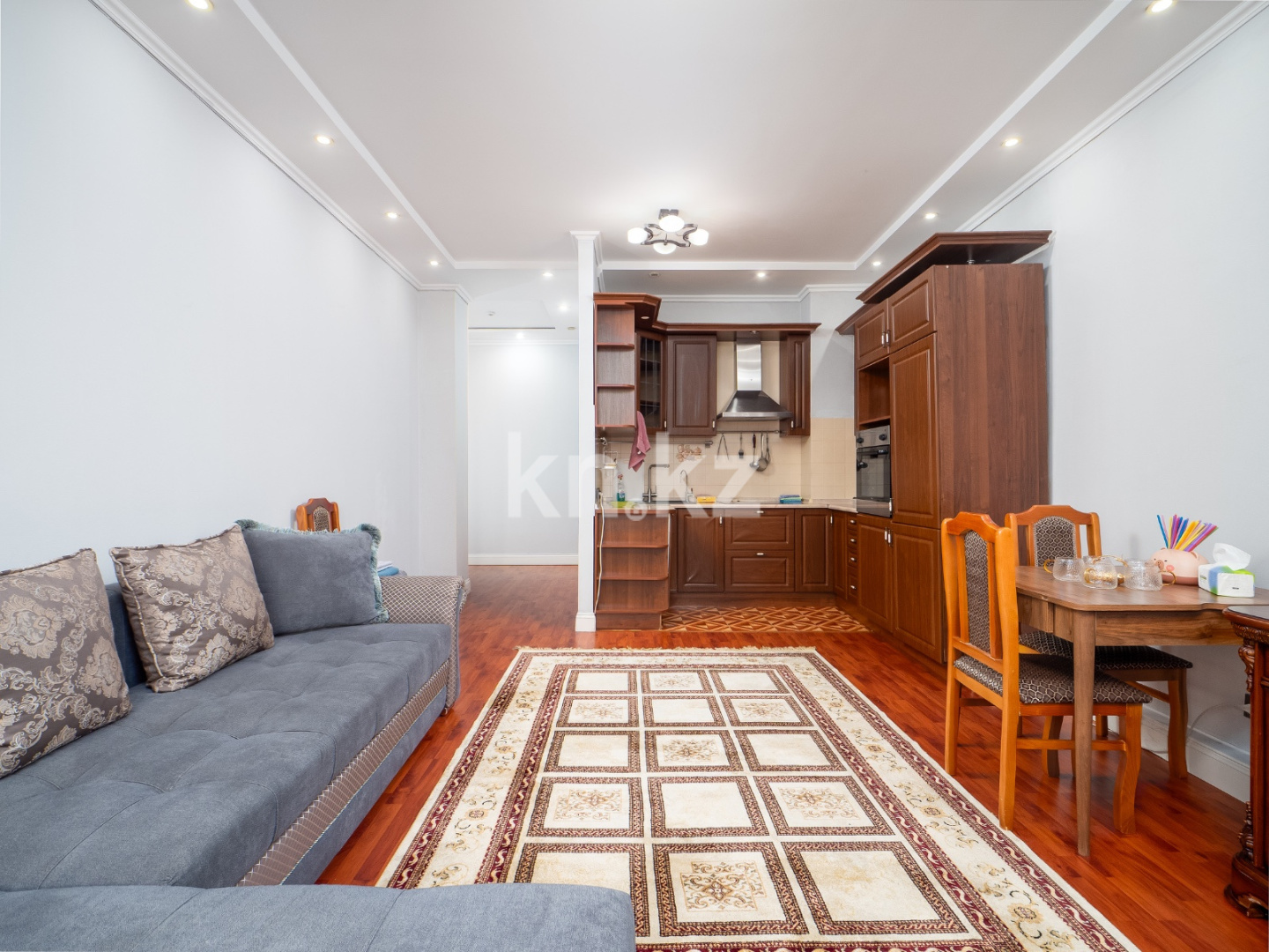 Аренда 2-комнатной квартиры посуточно, 70 м², ул. Навои, дом  208 - ул. Торайгырова в Алматы - фото 11