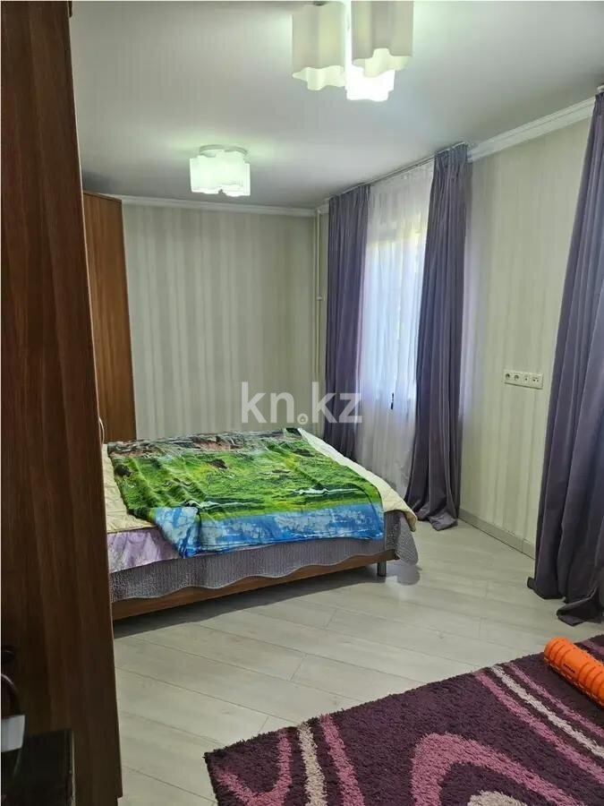 Продажа 3-комнатной квартиры, 56 м² в Алматы - фото 2