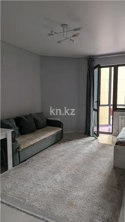 Продажа 1-комнатной квартиры, 30 м², ул. Тянь-Шаньская, дом  9г в Алматы