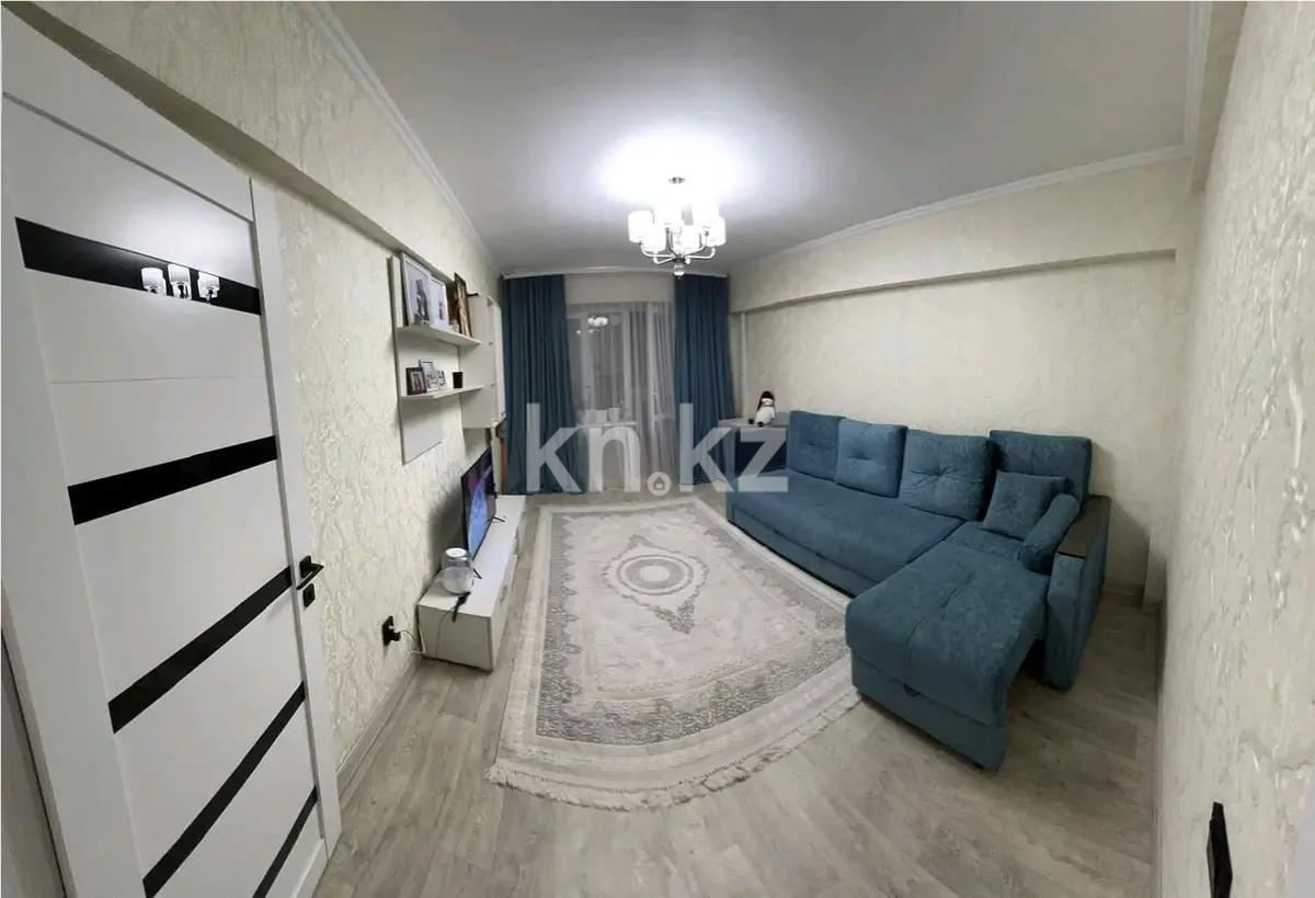 Продажа 2-комнатной квартиры, 50 м² в Алматы