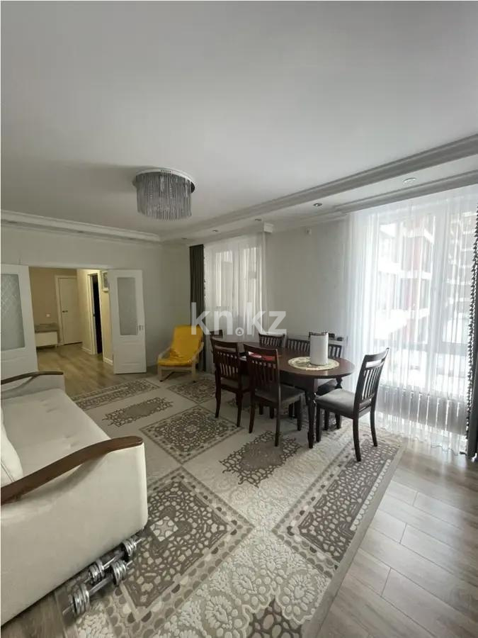 Продажа 2-комнатной квартиры, 72 м² в Астане