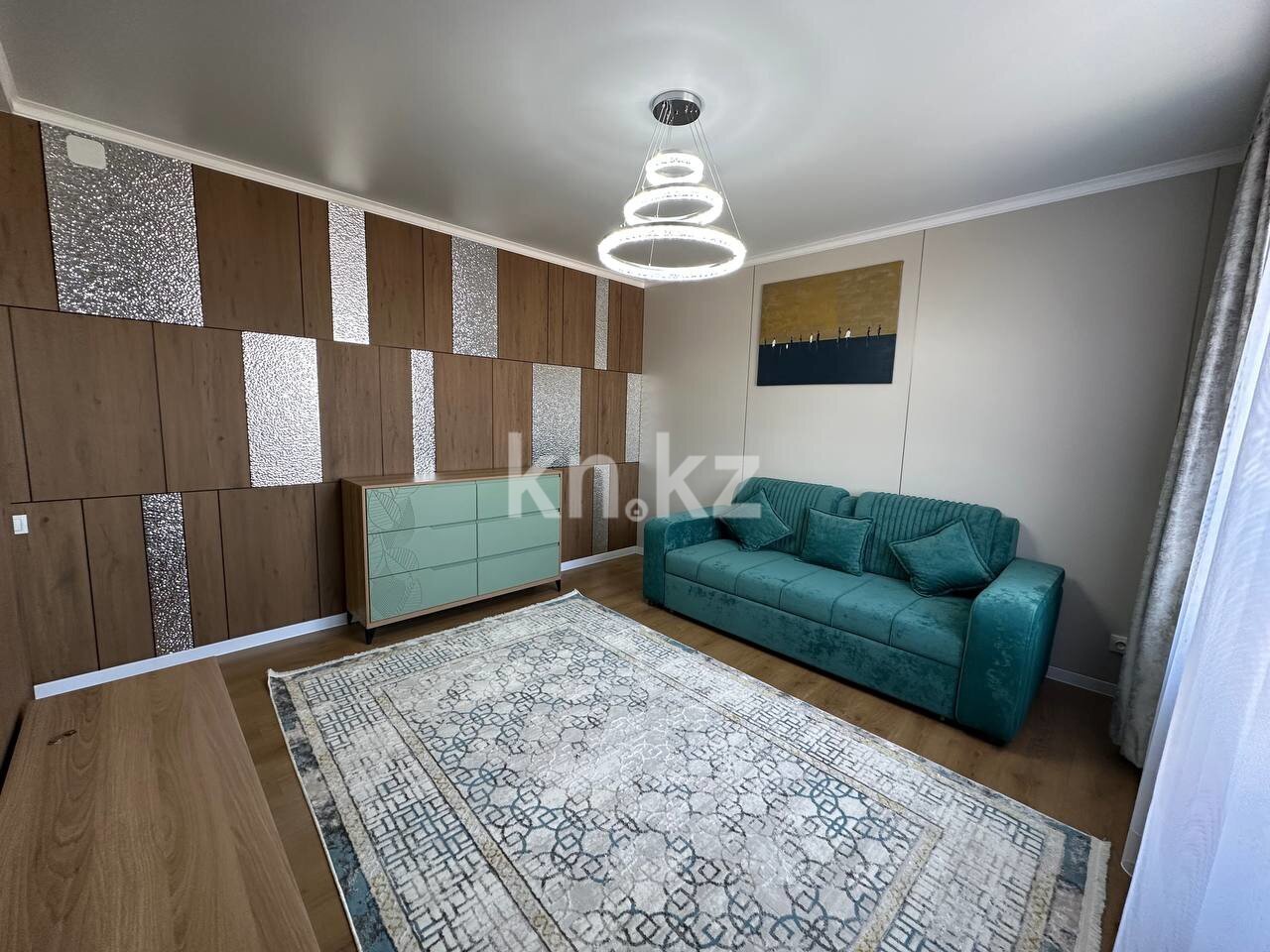 Продажа 2-комнатной квартиры, 52.3 м² в Алматы - фото 5
