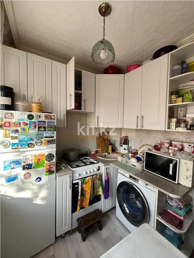 Продажа 3-комнатной квартиры, 64 м², 3 мкр-н, дом  5 в Абае - фото 4