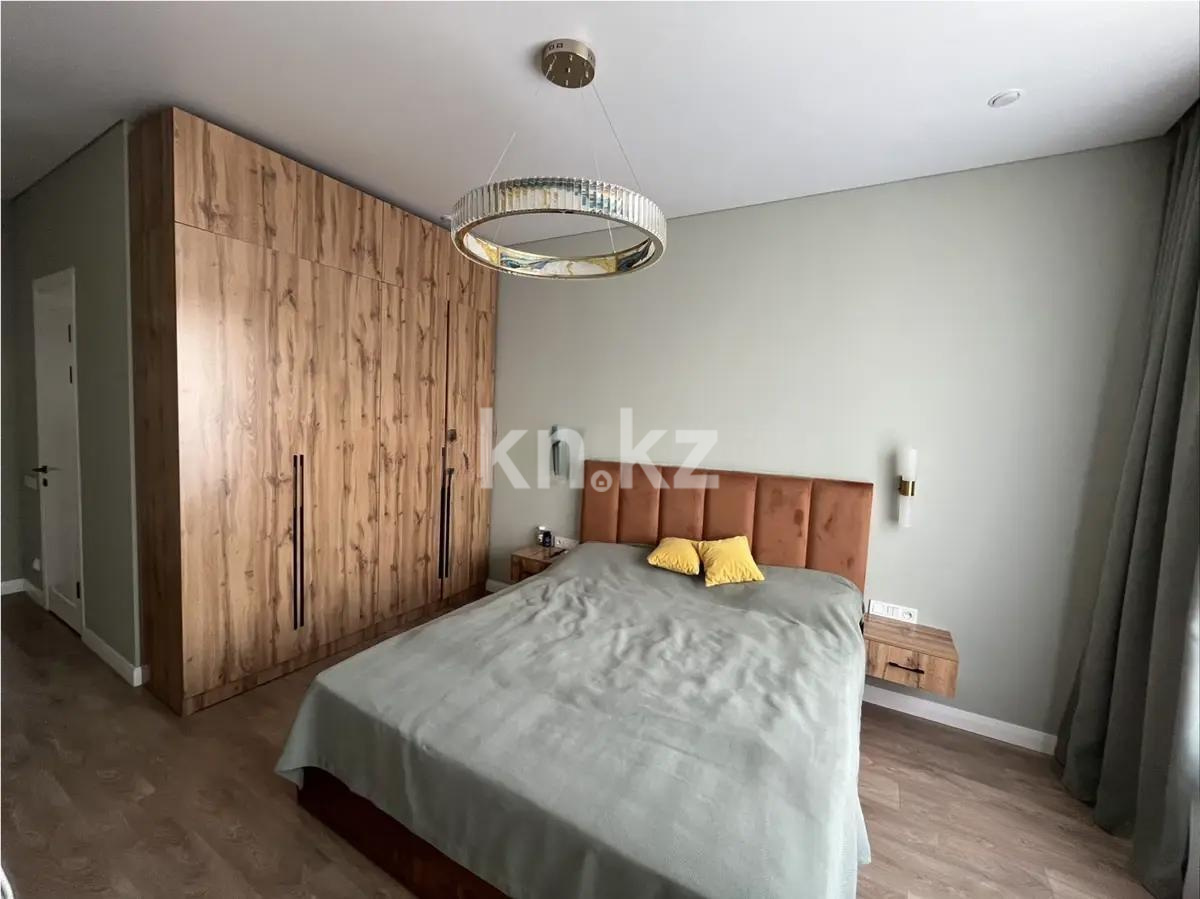 Продажа 3-комнатной квартиры, 110.7 м² в Алматы - фото 2