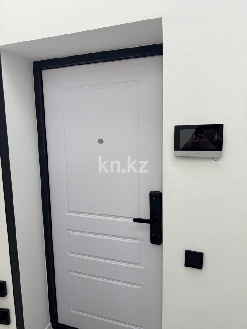 Аренда 2-комнатной квартиры посуточно, 52 м² в Алматы - фото 38