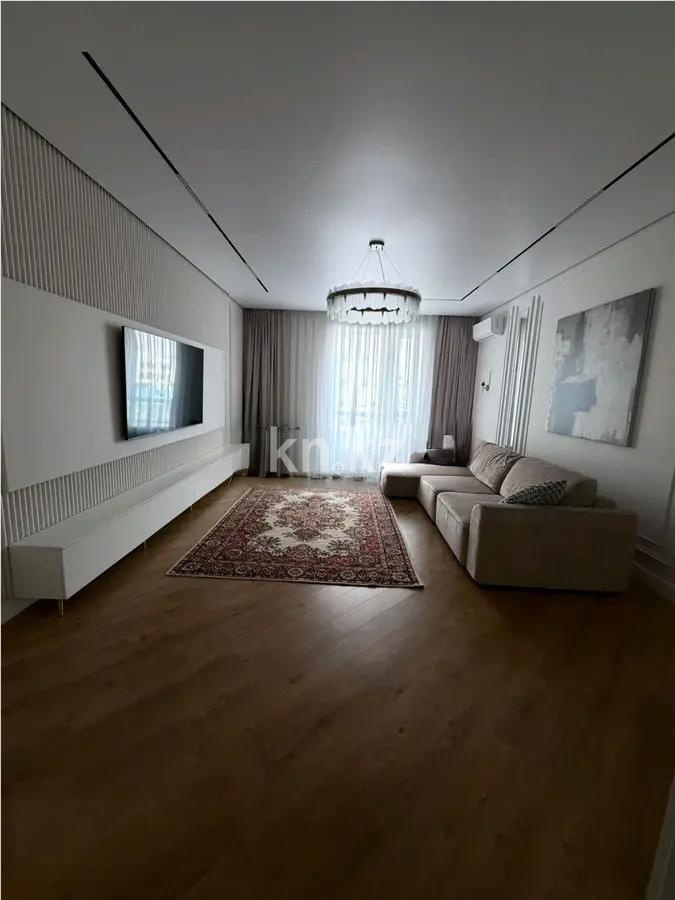 Продажа 4-комнатной квартиры, 117 м² в Астане