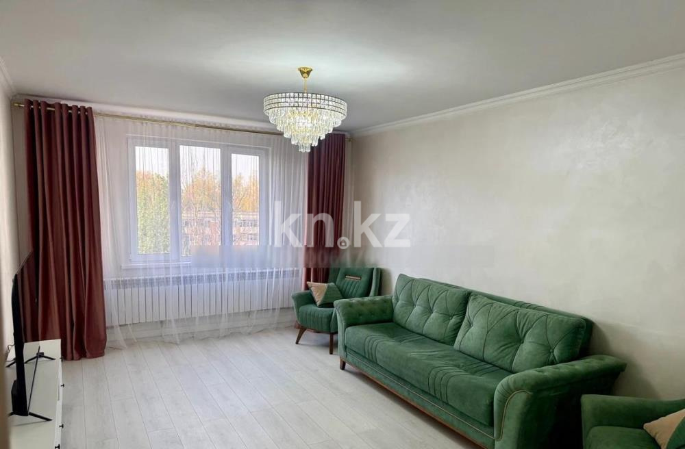 Аренда 2-комнатной квартиры, 85.4 м² в Алматы - фото 3