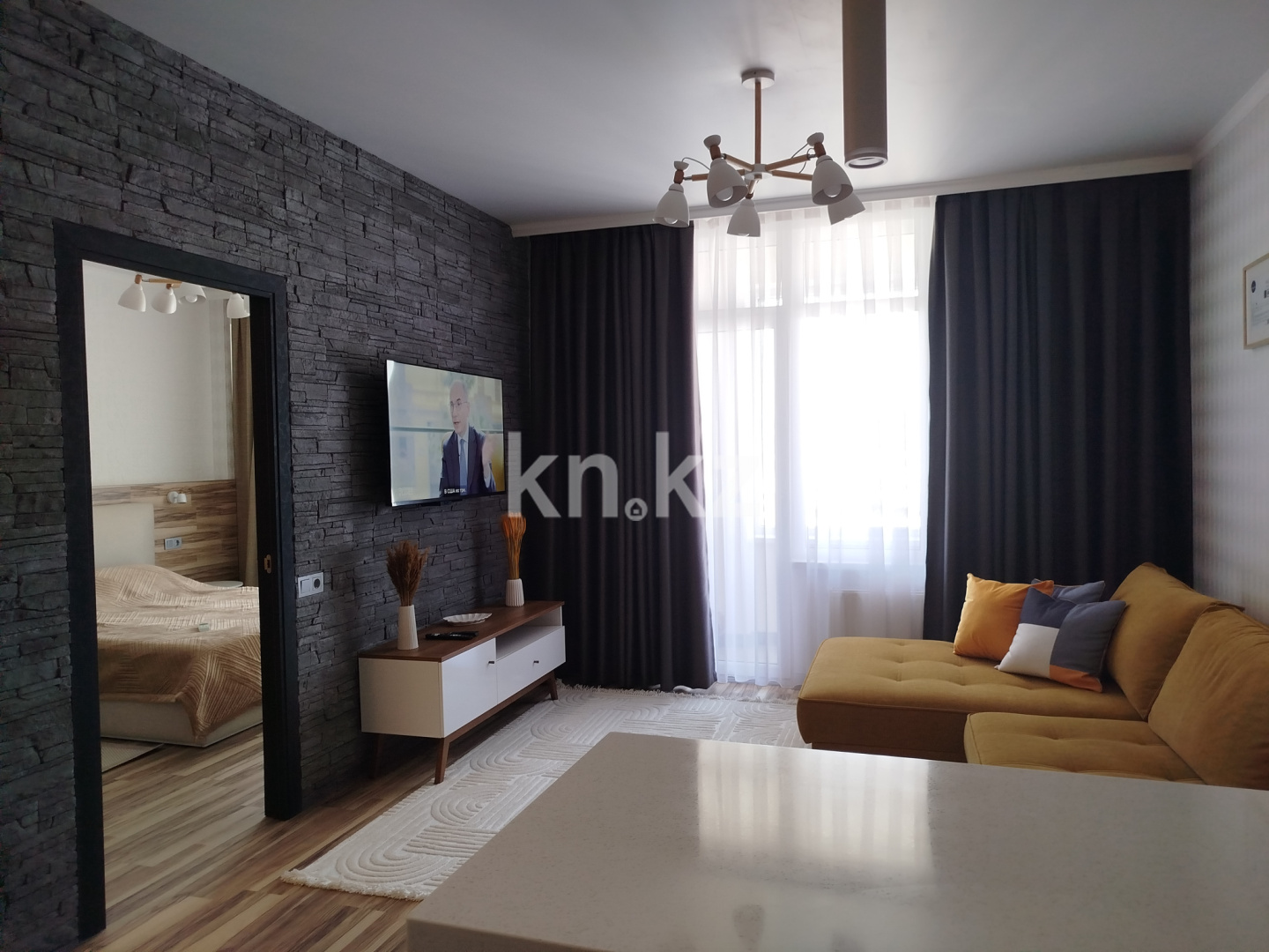 Продажа 2-комнатной квартиры, 45.2 м², ул. Сатпаева в Алматы - фото 11