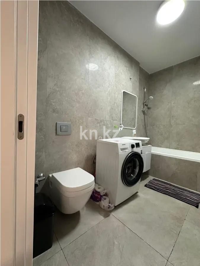 Продажа 2-комнатной квартиры, 53.5 м² в Алматы - фото 3