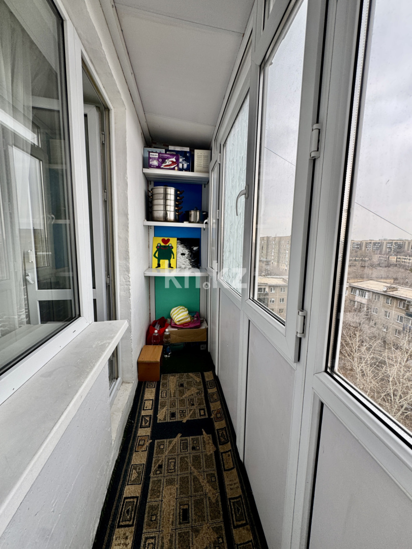 Продажа 4-комнатной квартиры, 77 м², ул. Гапеева, дом  12 в Караганде - фото 9