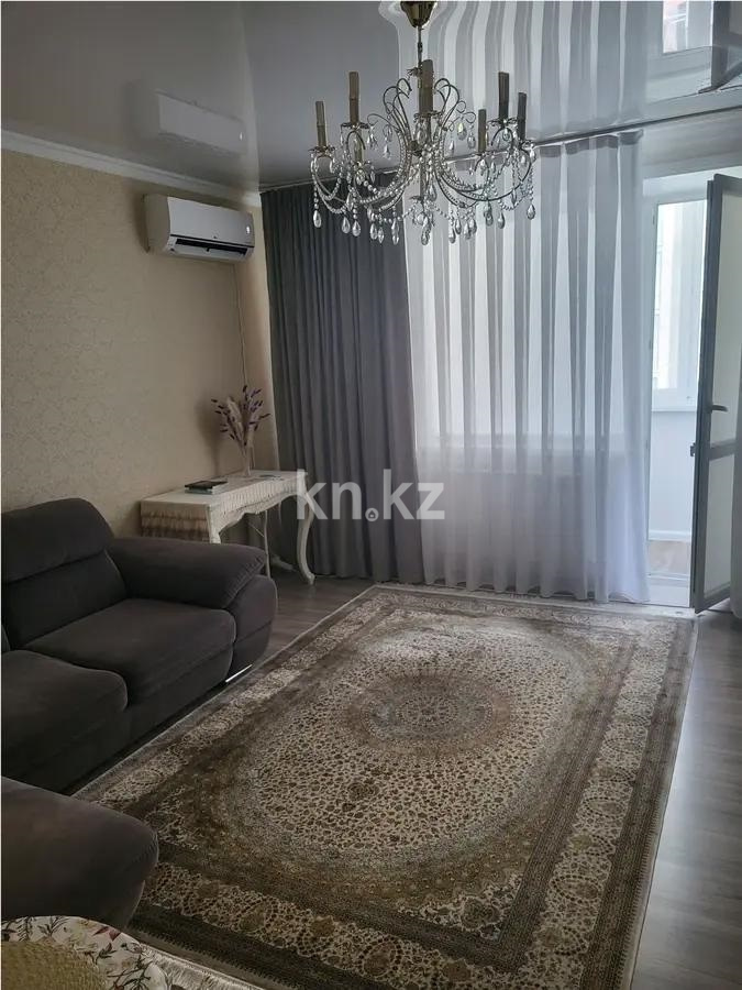 Продажа 1-комнатной квартиры, 34 м² в Караганде