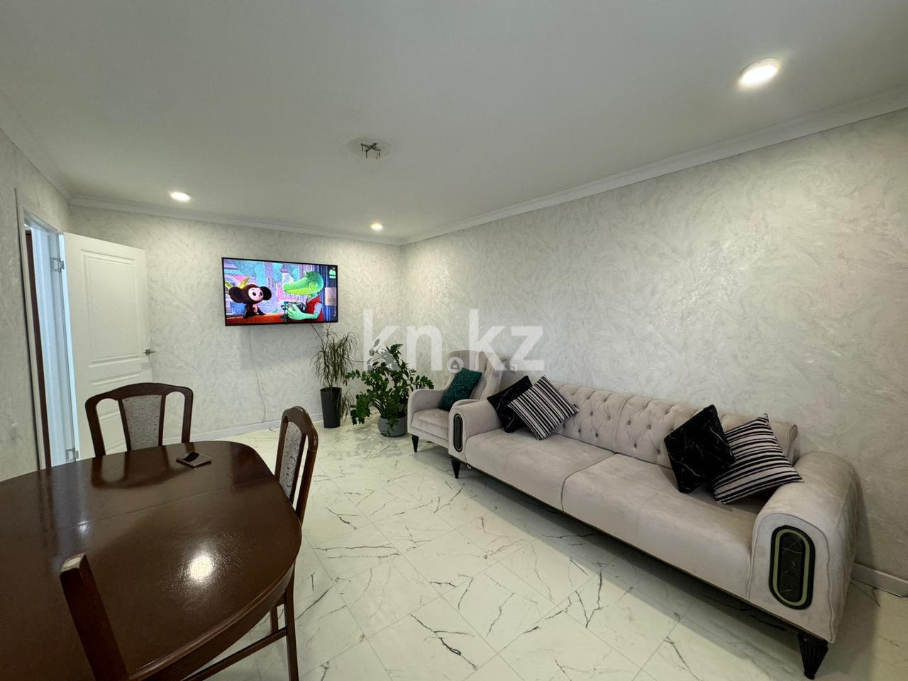 Продажа 2-комнатной квартиры, 47 м² в Караганде