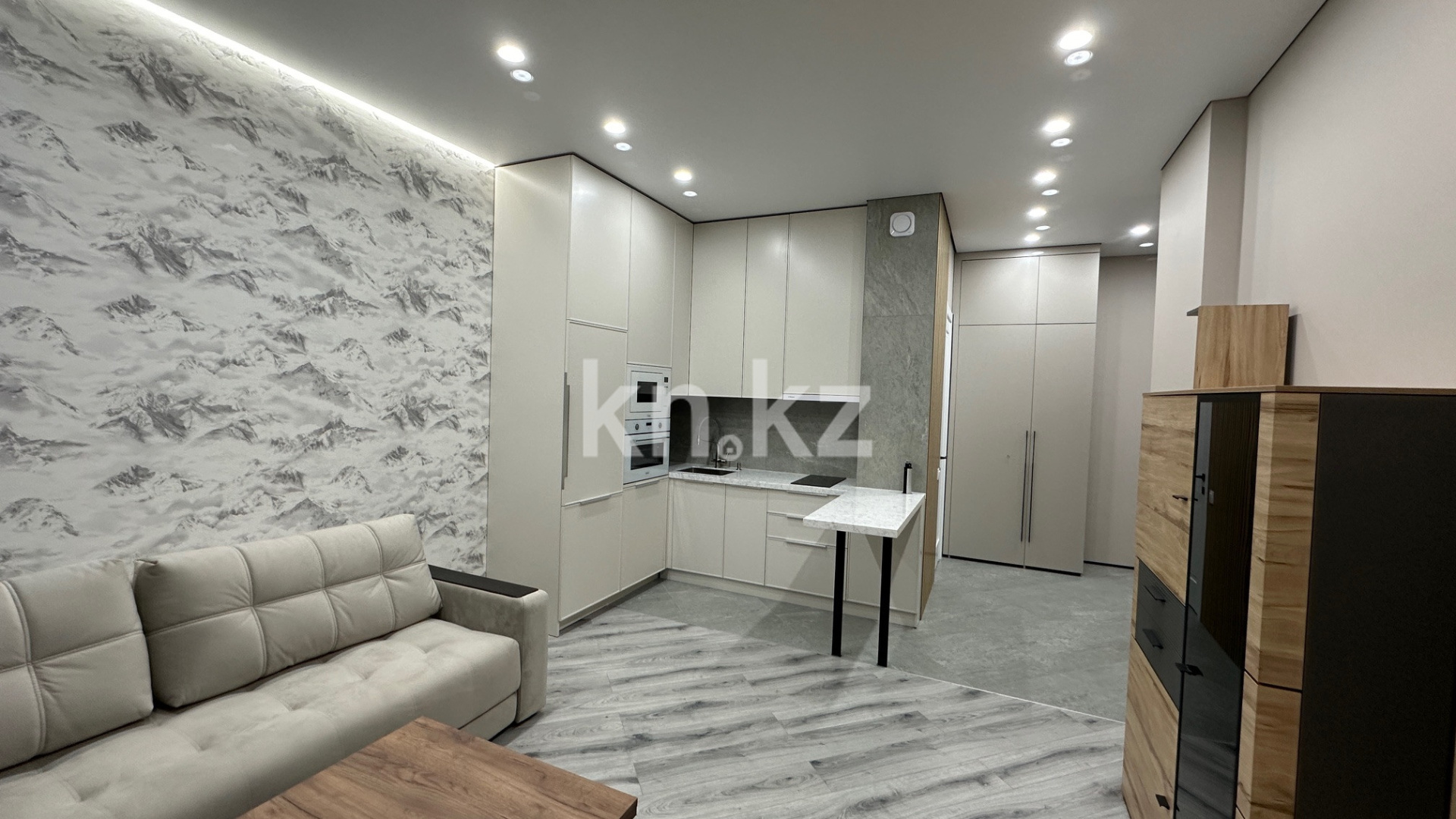 Аренда 2-комнатной квартиры, 50 м² в Алматы - фото 3