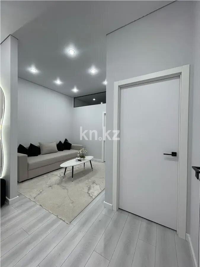 Продажа 2-комнатной квартиры, 45 м² в Алматы