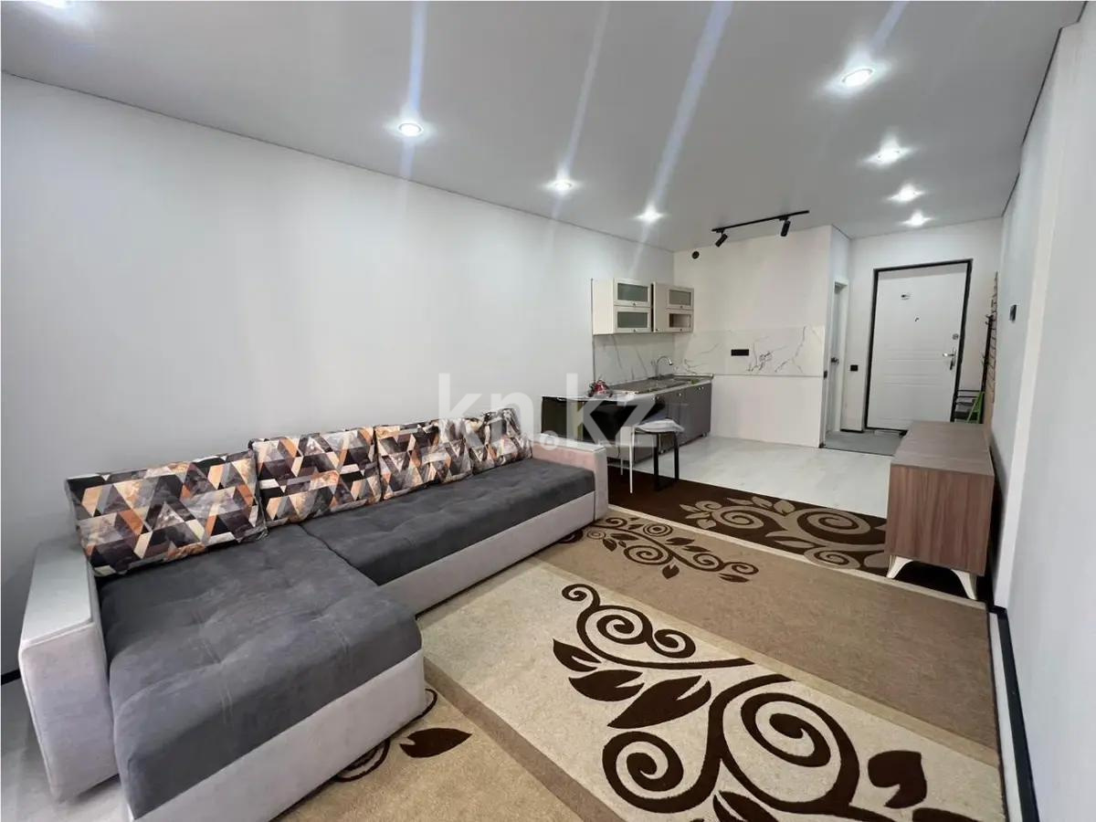 Продажа 1-комнатной квартиры, 32 м² в Алматы