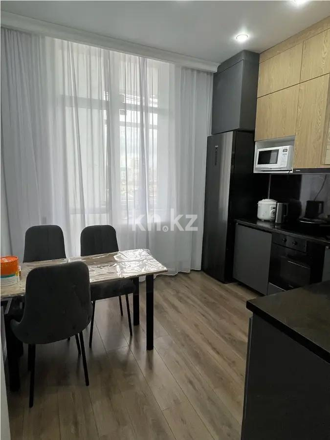 Продажа 1-комнатной квартиры, 43 м², ул. Нажимеденова, дом  29/2 в Астане - фото 2