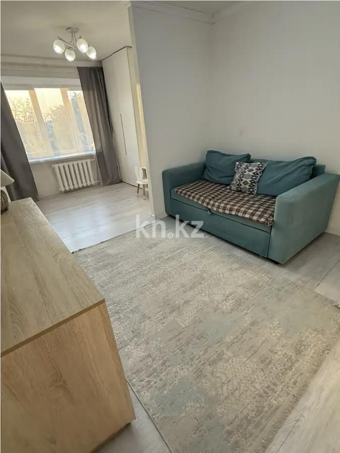 Продажа 2-комнатной квартиры, 43 м² в Алматы