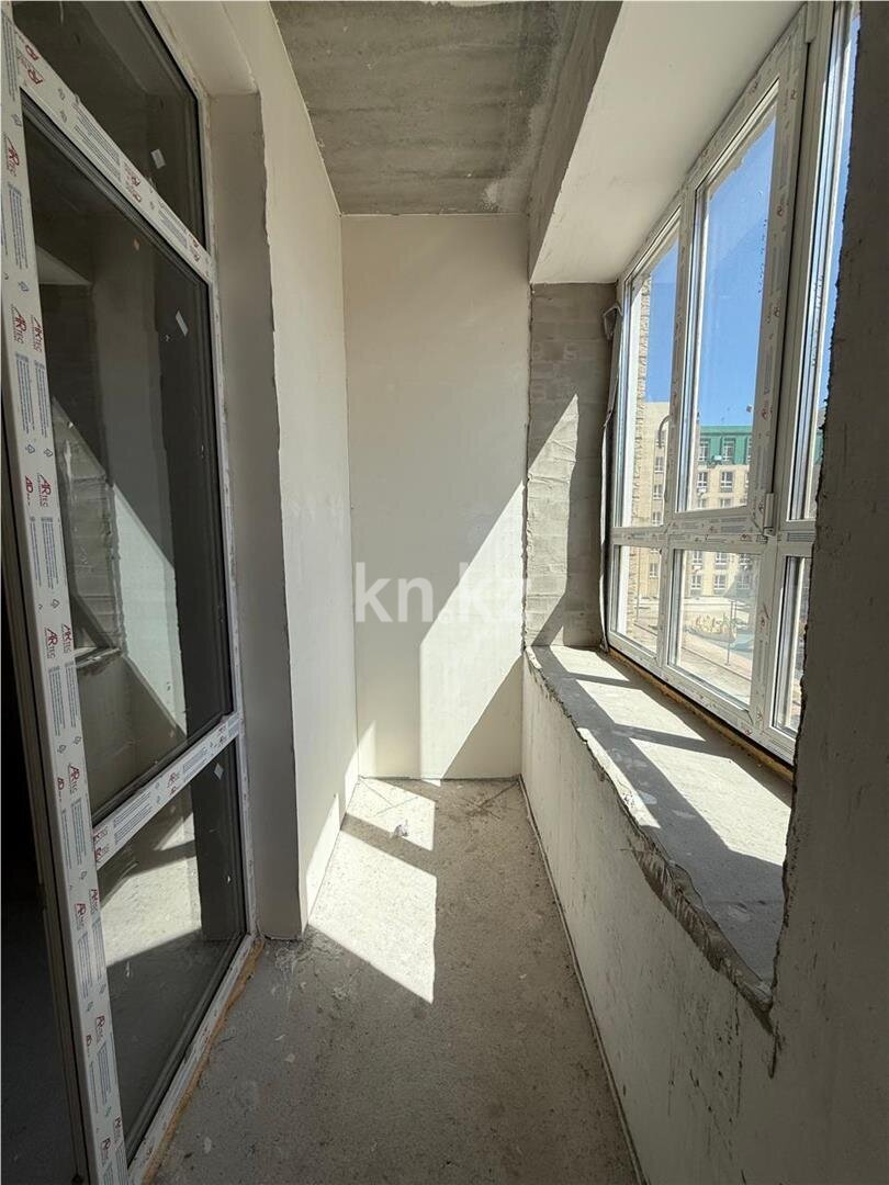 Продажа 1-комнатной квартиры, 38 м² в Караганде - фото 5