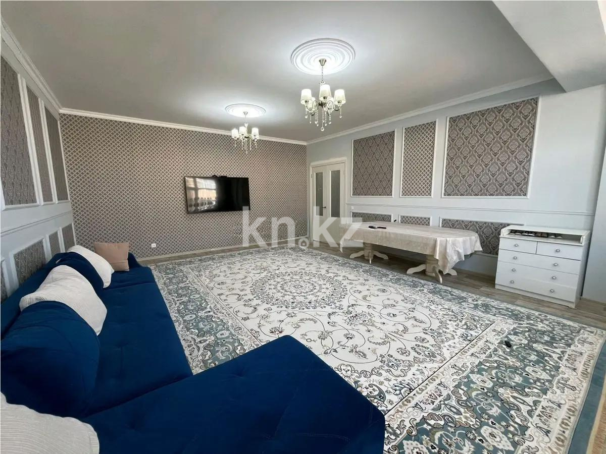 Продажа 3-комнатной квартиры, 165 м², ул. Кыз-Жибек, дом  38/1 в Астане