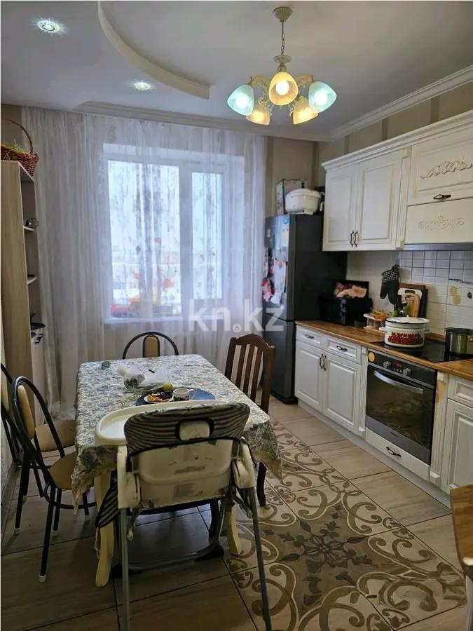 Продажа 3-комнатной квартиры, 88 м² в Астане - фото 4