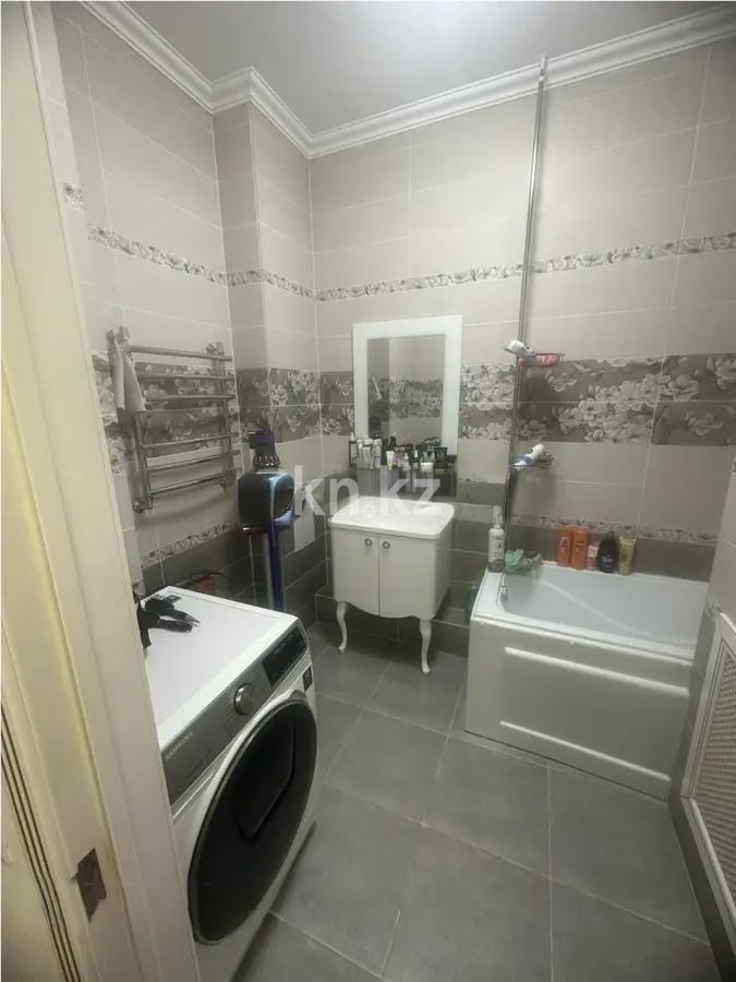 Продажа 2-комнатной квартиры, 76 м², мкр. Мирас, дом  157 в Алматы - фото 5