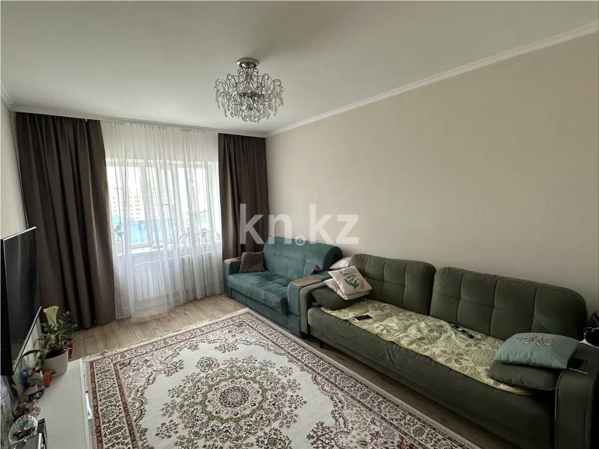 Продажа 2-комнатной квартиры, 55 м² в Астане