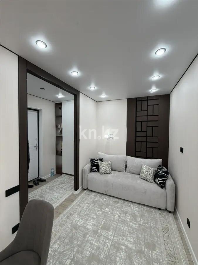 Продажа 3-комнатной квартиры, 40 м² в Алматы - фото 3