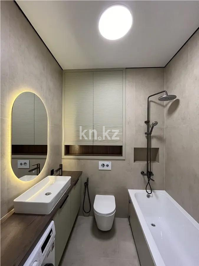 Продажа 2-комнатной квартиры, 41.3 м² в Астане - фото 4