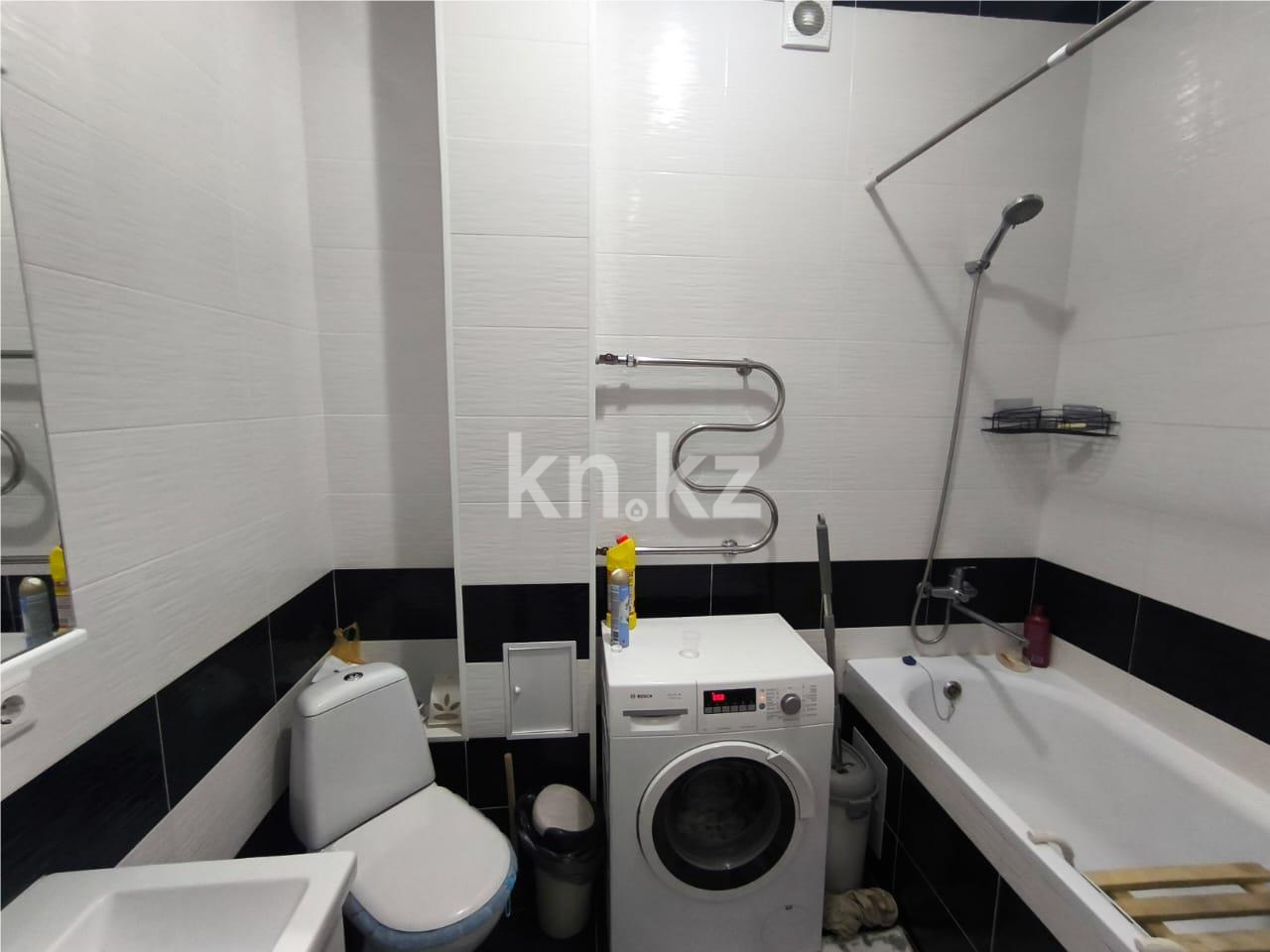 Продажа 1-комнатной квартиры, 37 м² в Астане - фото 7