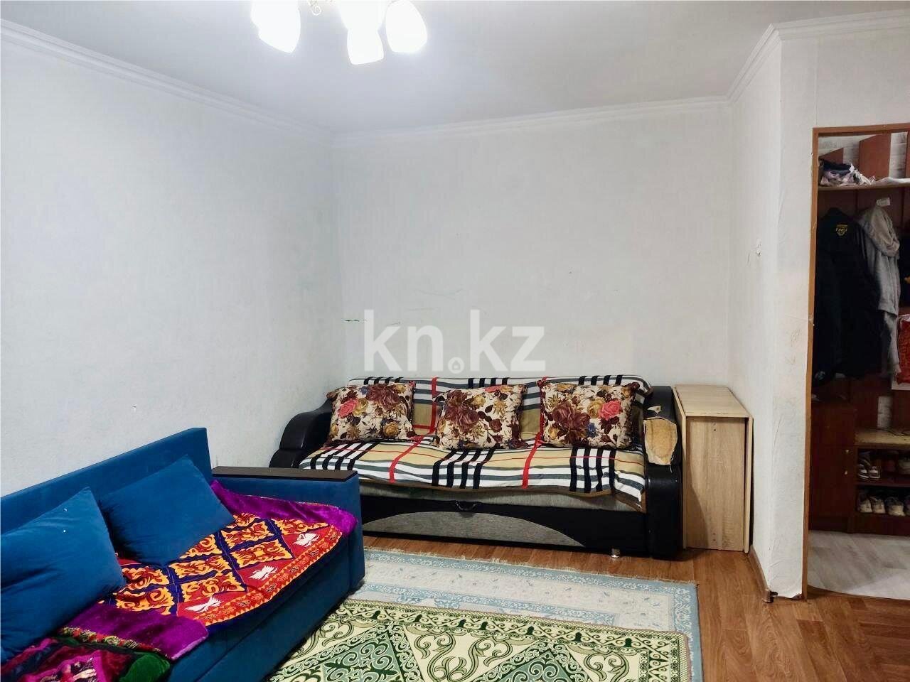 Продажа 2-комнатной квартиры, 42 м² в Караганде