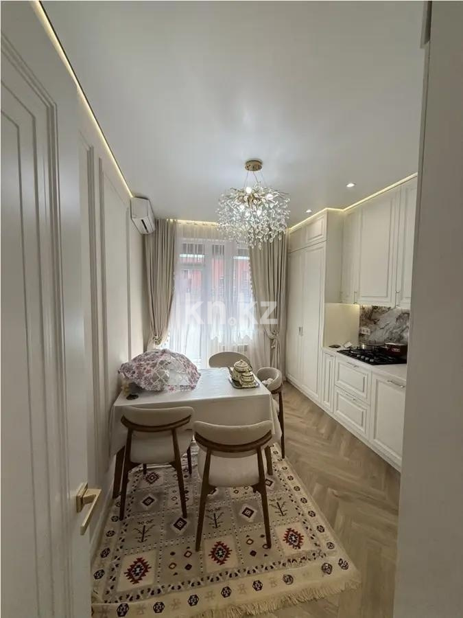 Продажа 3-комнатной квартиры, 103 м² в Алматы - фото 4