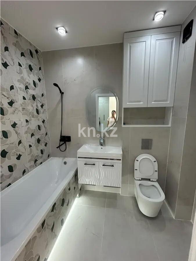 Продажа 2-комнатной квартиры, 40 м² в Алматы - фото 3