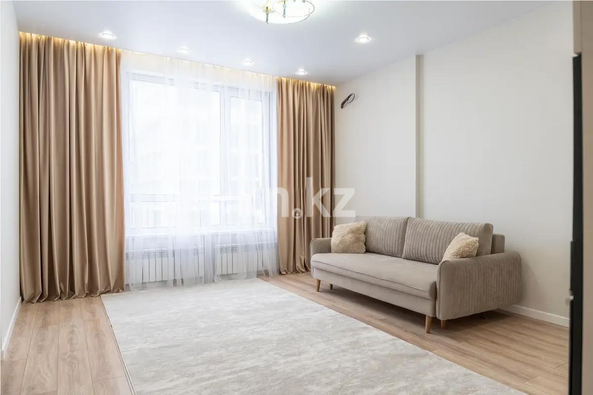 Продажа 3-комнатной квартиры, 90 м² в Астане