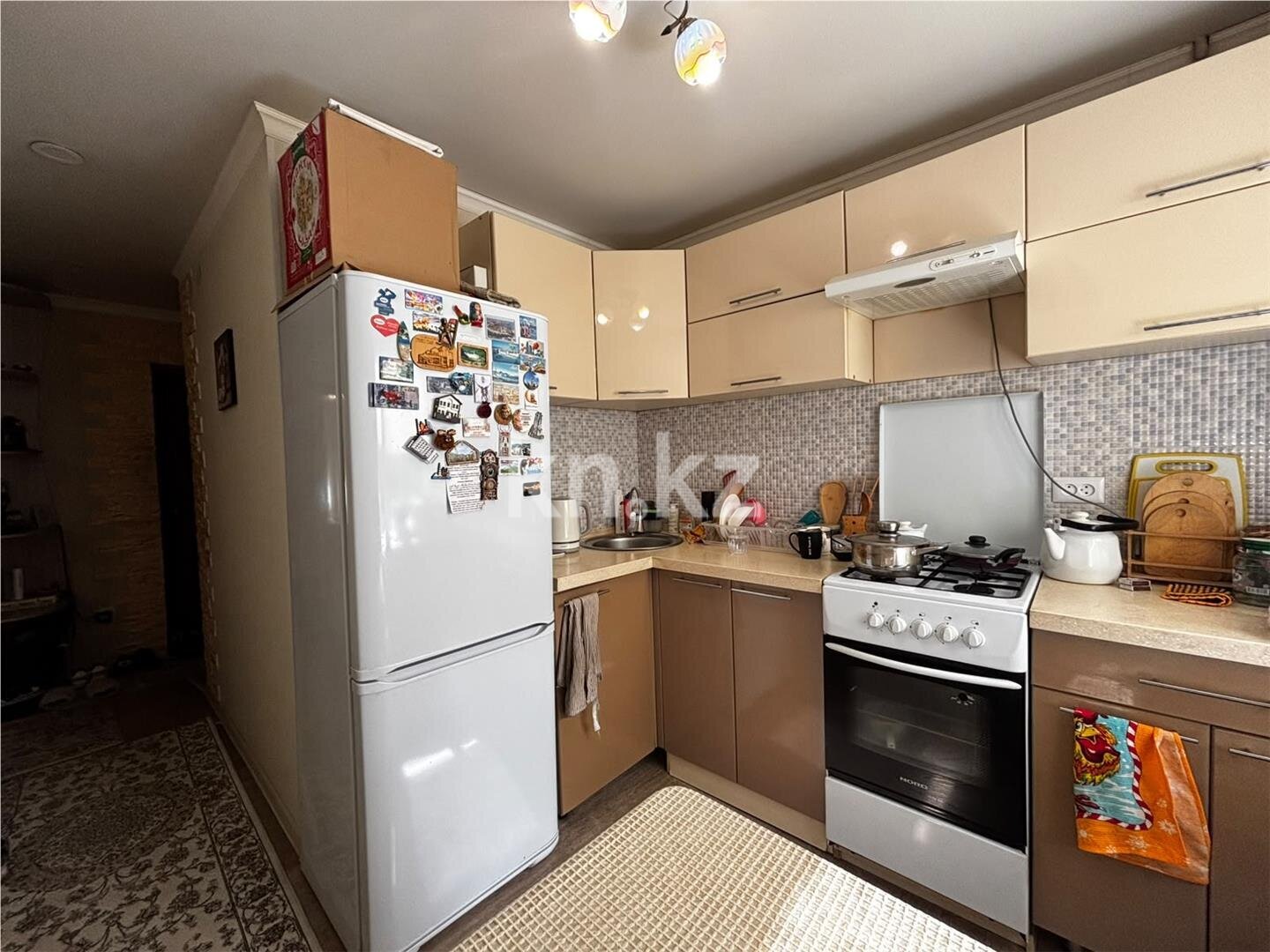 Продажа 2-комнатной квартиры, 43 м² в Караганде - фото 5
