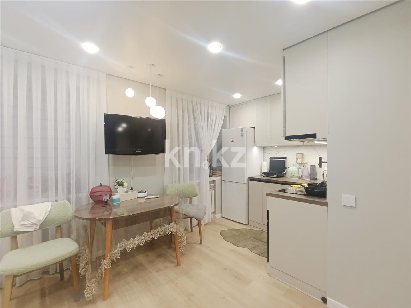 Продажа 1-комнатной квартиры, 30 м² в Караганде - фото 6