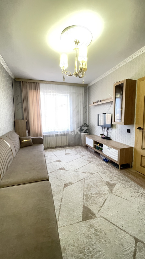 Продажа 1-комнатной квартиры, 31.7 м², Карасай батыра, дом  35А в Алматинской области - фото 8