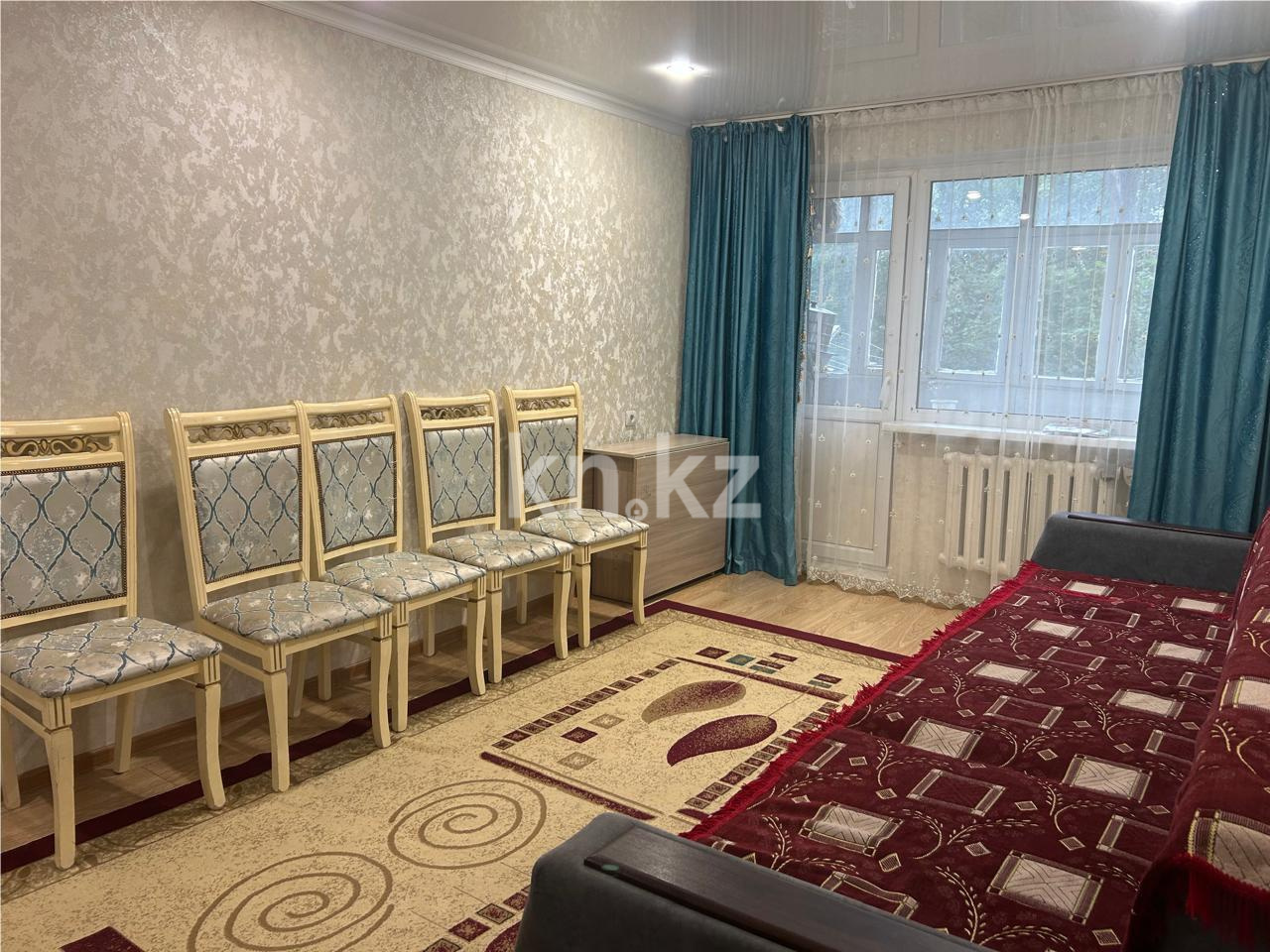 Продажа 3-комнатной квартиры, 61 м² в Караганде