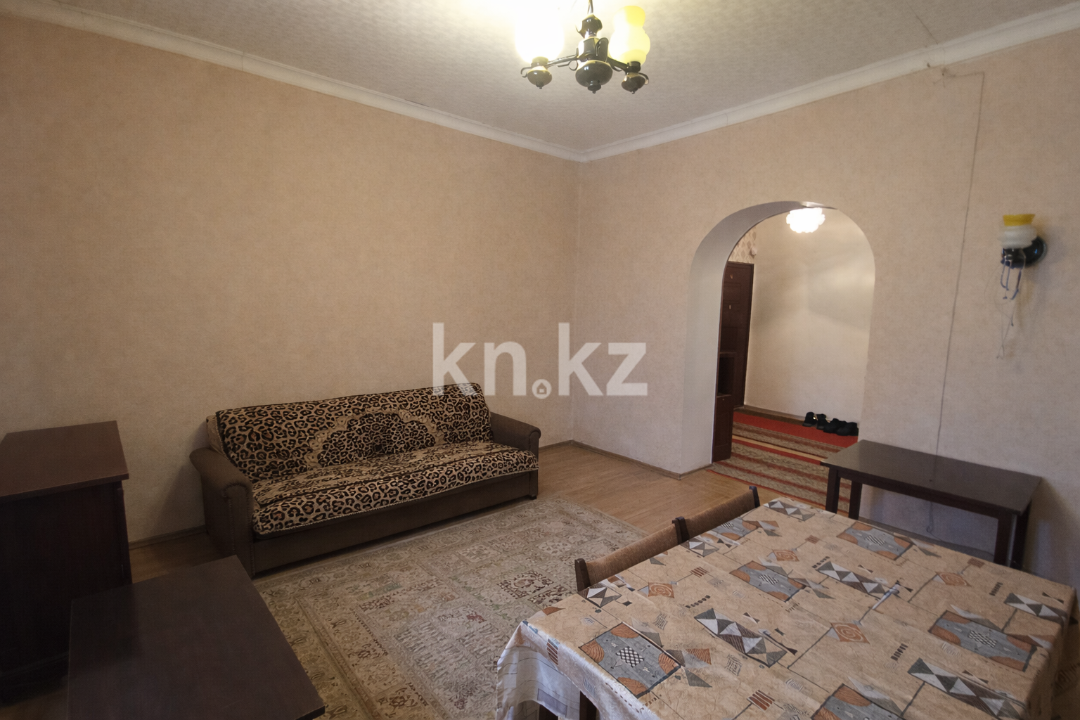 Продажа 2-комнатной квартиры, 59 м² в Караганде