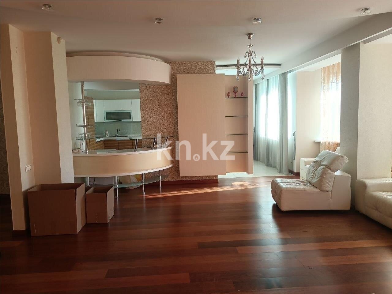 Продажа 4-комнатной квартиры, 206 м² в Астане - фото 12