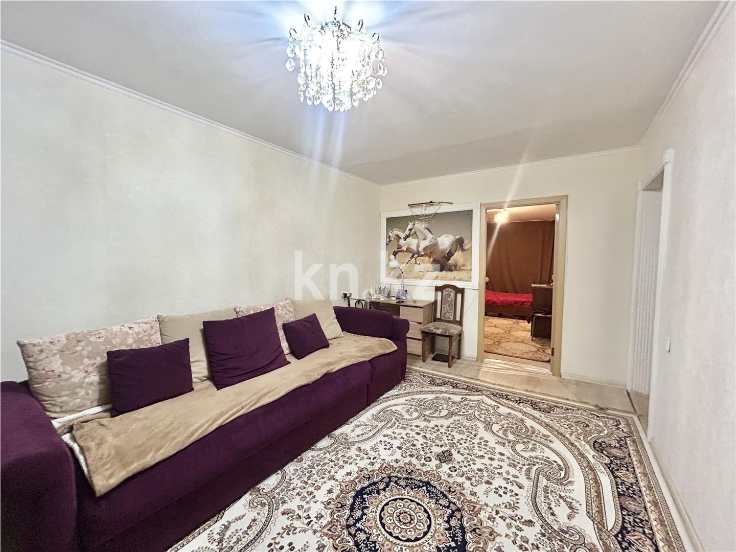 Продажа 2-комнатной квартиры, 44 м² в Караганде - фото 3