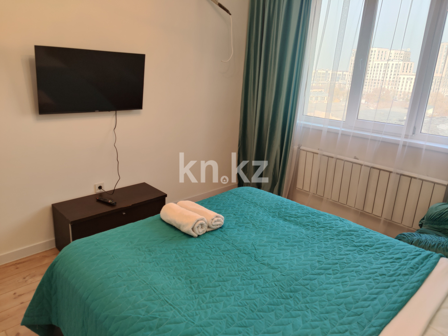 Аренда 1-комнатной квартиры, 40 м², ул. Сатпаева, дом  90 в Алматы - фото 2