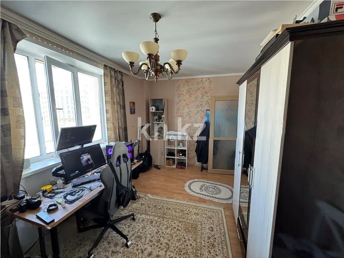 Продажа 3-комнатной квартиры, 75 м² в Астане - фото 3