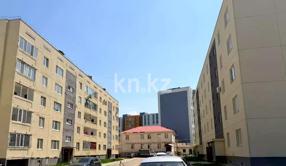 Продажа 1-комнатной квартиры, 38.9 м² в Алматы