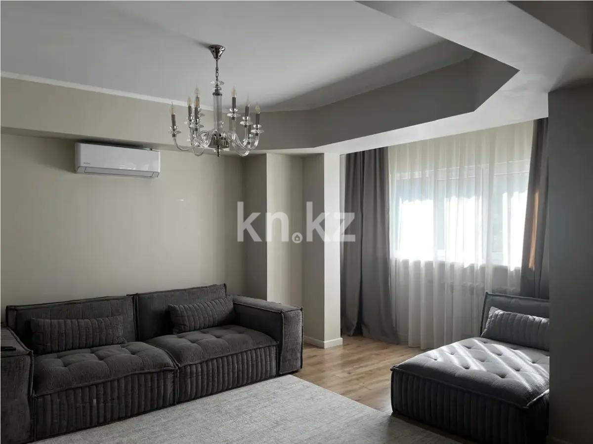 Продажа 3-комнатной квартиры, 85 м² в Алматы