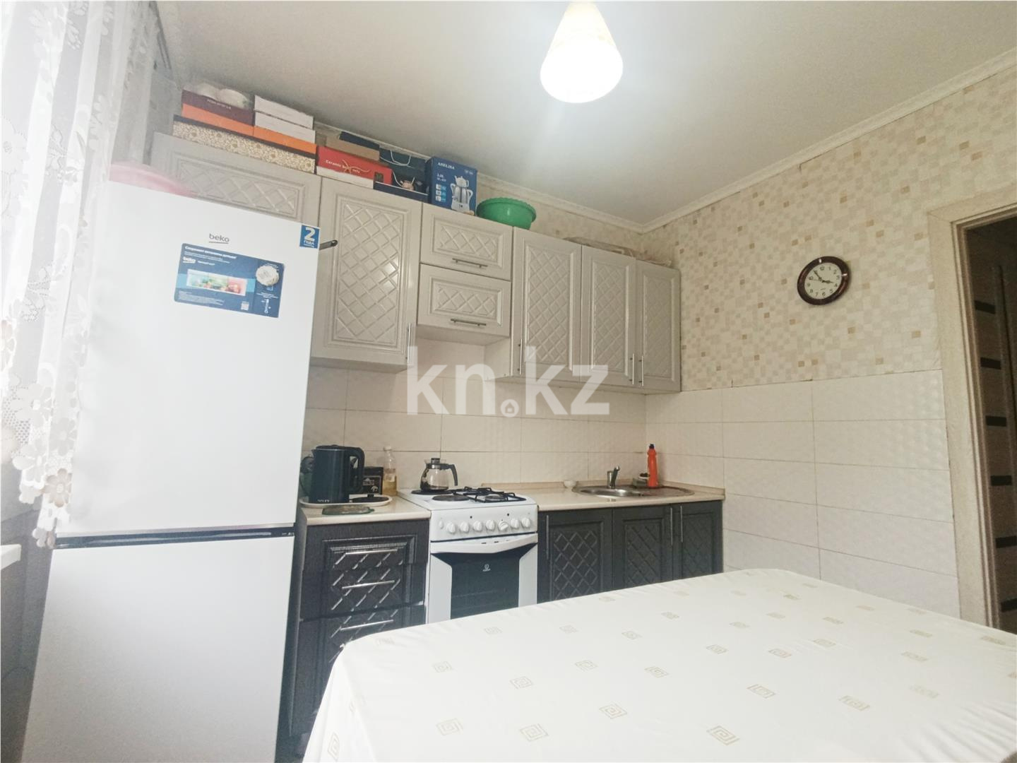 Продажа 4-комнатной квартиры, 77 м² в Караганде - фото 4