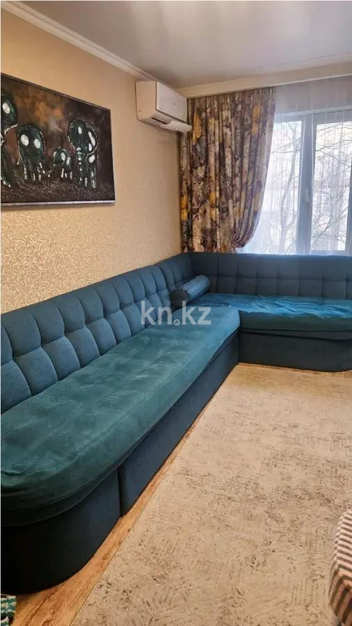 Продажа 3-комнатной квартиры, 62 м², ул. Богенбай батыра, дом  295 в Алматы