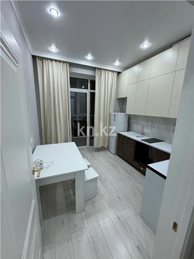 Продажа 1-комнатной квартиры, 38.8 м² в Астане - фото 2