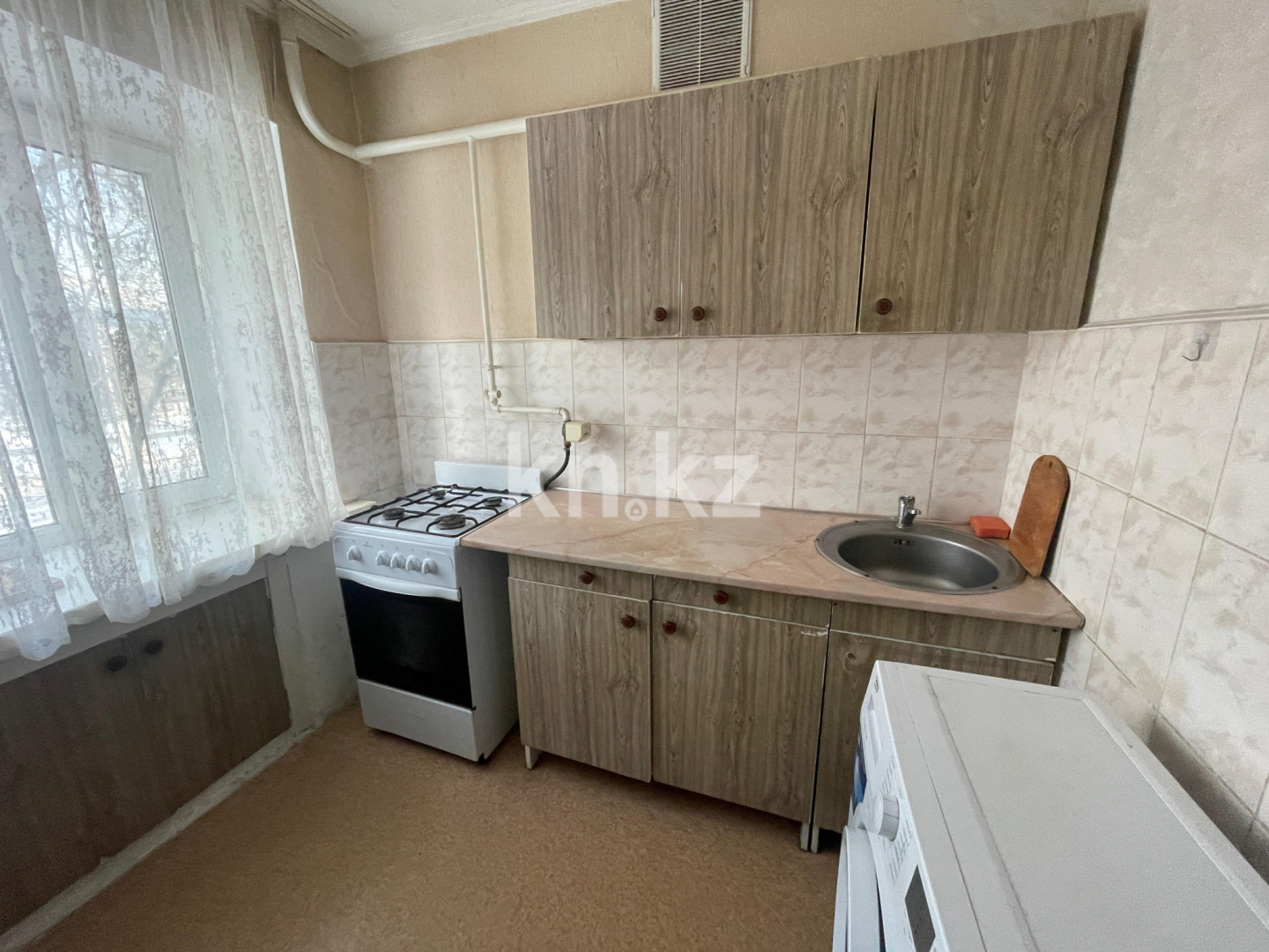 Аренда 2-комнатной квартиры, 45 м² в Караганде