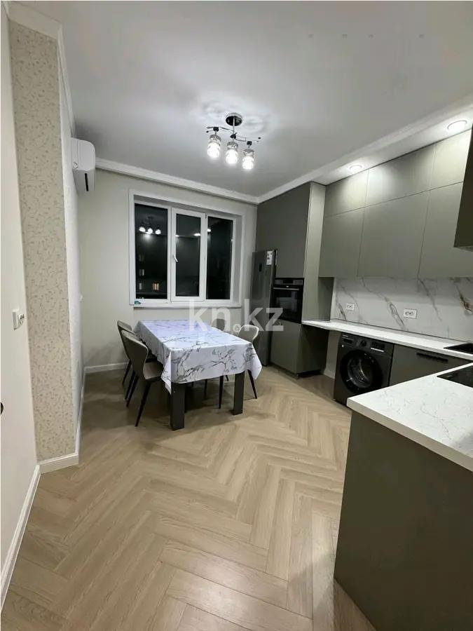 Продажа 3-комнатной квартиры, 63 м², мкр-н Калкаман-1, дом  5 в Алматы - фото 3