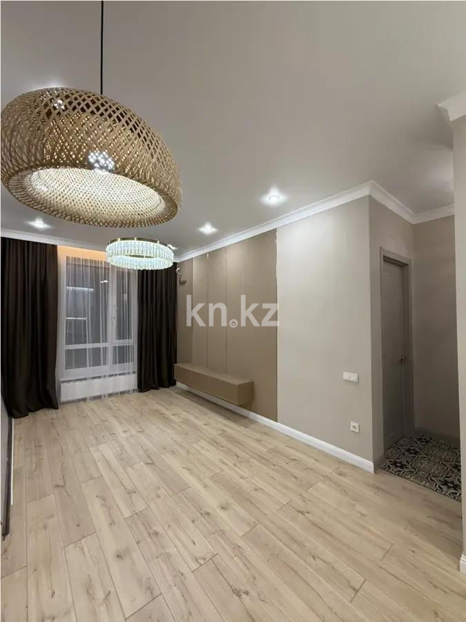 Продажа 2-комнатной квартиры, 40 м², ул. Жошы хана, дом  14/1 в Астане